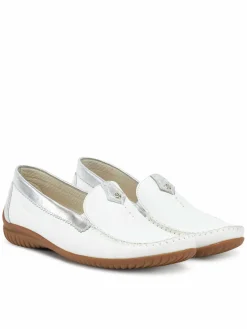 Mocassini 66.090.50 Bianco