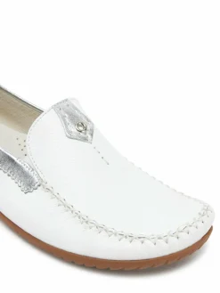 Mocassini 66.090.50 Bianco
