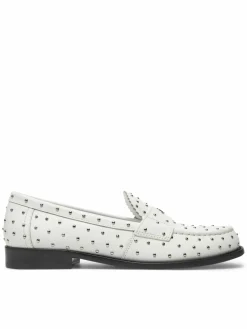 Mocassini 159881 Bianco