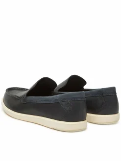 Mocassini Bratton Loafer 26181278 Blu scuro