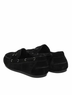 Mocassini C-ABBY-SW666 Nero