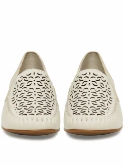 Mocassini CEO-L6350-60 Beige chiaro