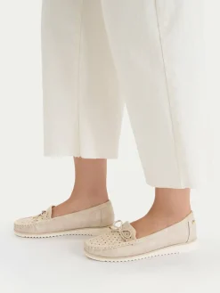 Mocassini CEO-MADDY WSS20690-01 Beige