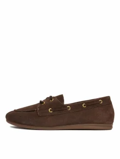 Mocassini CEO-WI16-ELENA2-01 Marrone