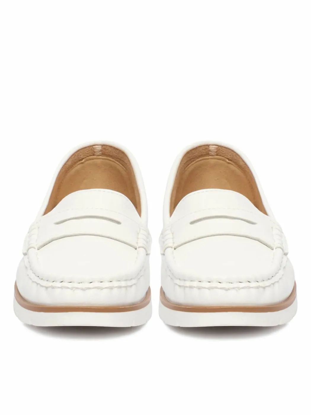 Mocassini CEO-WSS21728-01 Bianco