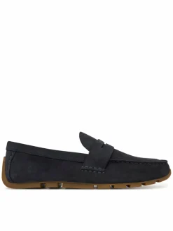 Mocassini Corsley Bar 26184514 Blu scuro