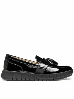Mocassini D Flextride D669AB 67 C9999 Nero