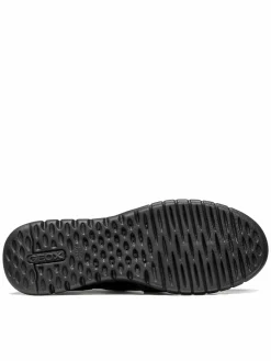 Mocassini D Flextride D669AB 67 C9999 Nero
