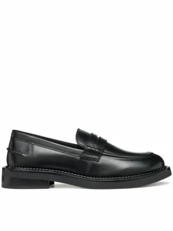 Mocassini D Serilda D56WYE 00043 C9999 Nero