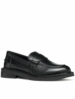 Mocassini D Serilda D56WYE 00043 C9999 Nero