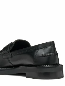 Mocassini D Serilda D56WYE 00043 C9999 Nero