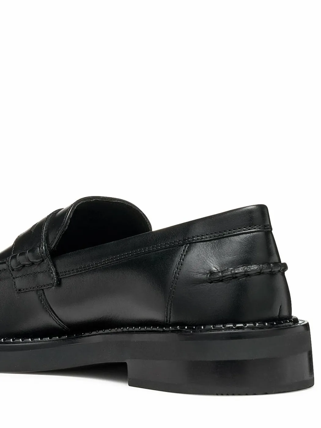 Mocassini D Serilda D56WYE 00043 C9999 Nero