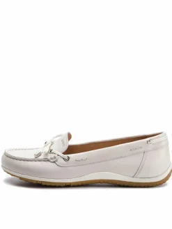 Mocassini D Vega Moc B D92DNB 043BC C1002 Bianco