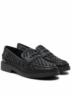 Mocassini Eden Loafer 40T4EDMP3L Nero
