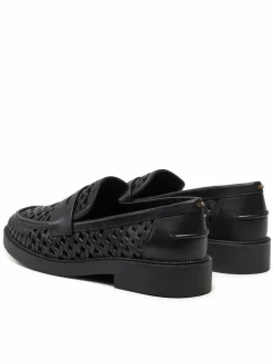 Mocassini Eden Loafer 40T4EDMP3L Nero