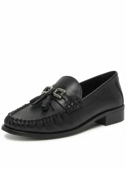 Mocassini ELY-130 Nero