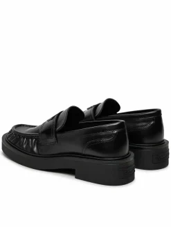 Mocassini EN0EN02708 Nero