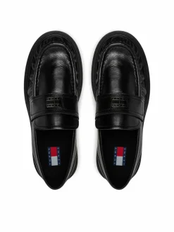 Mocassini EN0EN02708 Nero