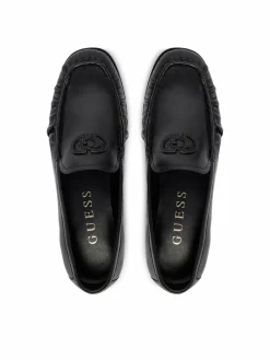 Mocassini FLTBEA LEA14 Nero