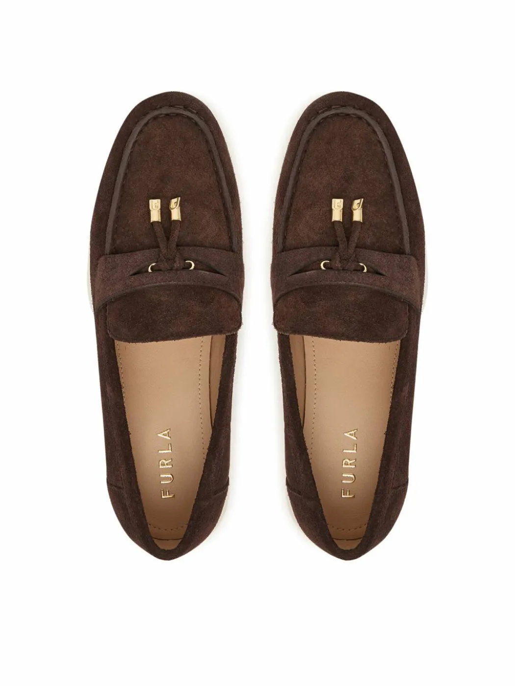 Mocassini Goccia YL94GCC Y61000 CN 2460S Marrone