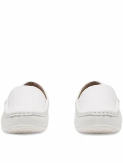 Mocassini GRD-D520-04 Bianco