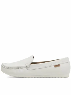 Mocassini GRD-D520-04 Bianco