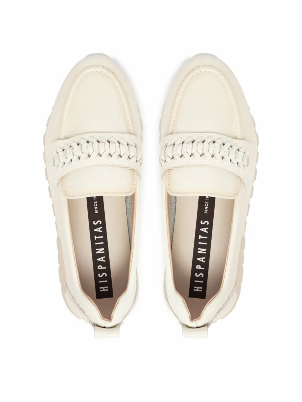 Mocassini HV264755 C004 Beige