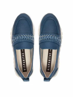 Mocassini HV264755 C003 Blu scuro