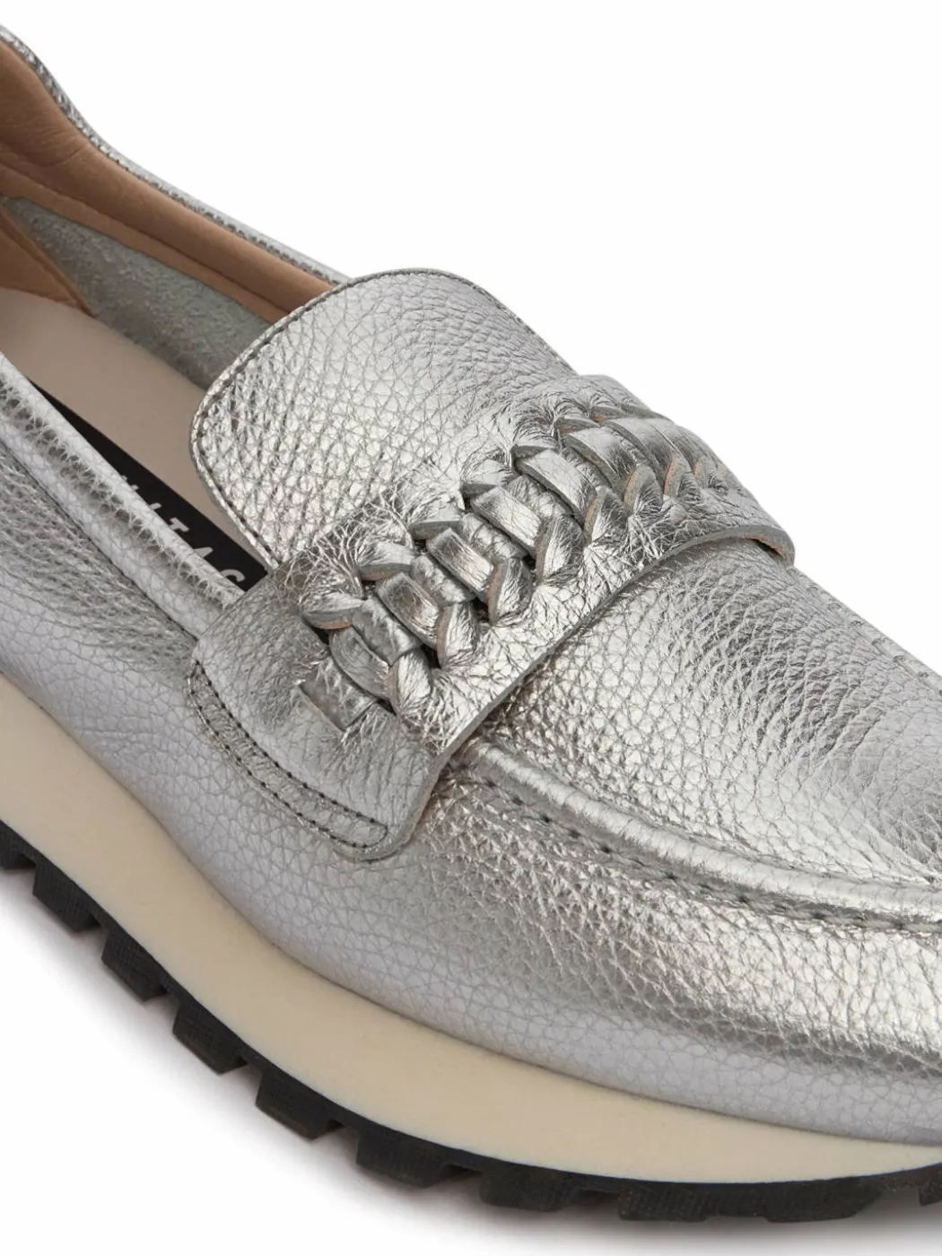 Mocassini HV264755 C002 Grigio
