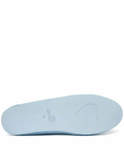 Mocassini JA10101G1OIG0701 Azzurro chiaro