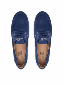 Mocassini JA10101G1OIG0750 Blu scuro