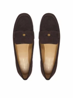 Mocassini Jennings 40S6JNFP1S Marrone