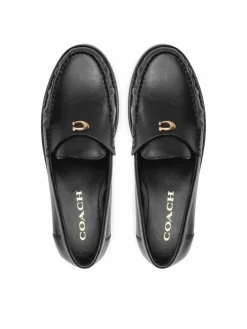 Mocassini Jolene Lthr Loafer CK017 Nero