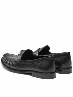 Mocassini Jolene Lthr Loafer CK017 Nero