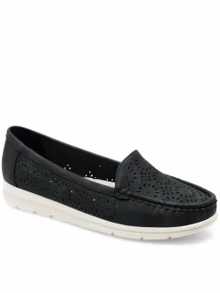 Mocassini KFB22SH002 Nero