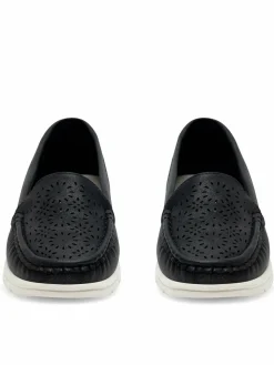 Mocassini KFB22SH002 Nero