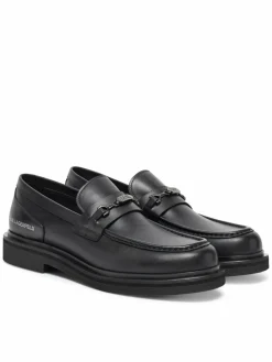 Mocassini Kingston KL12215 Nero