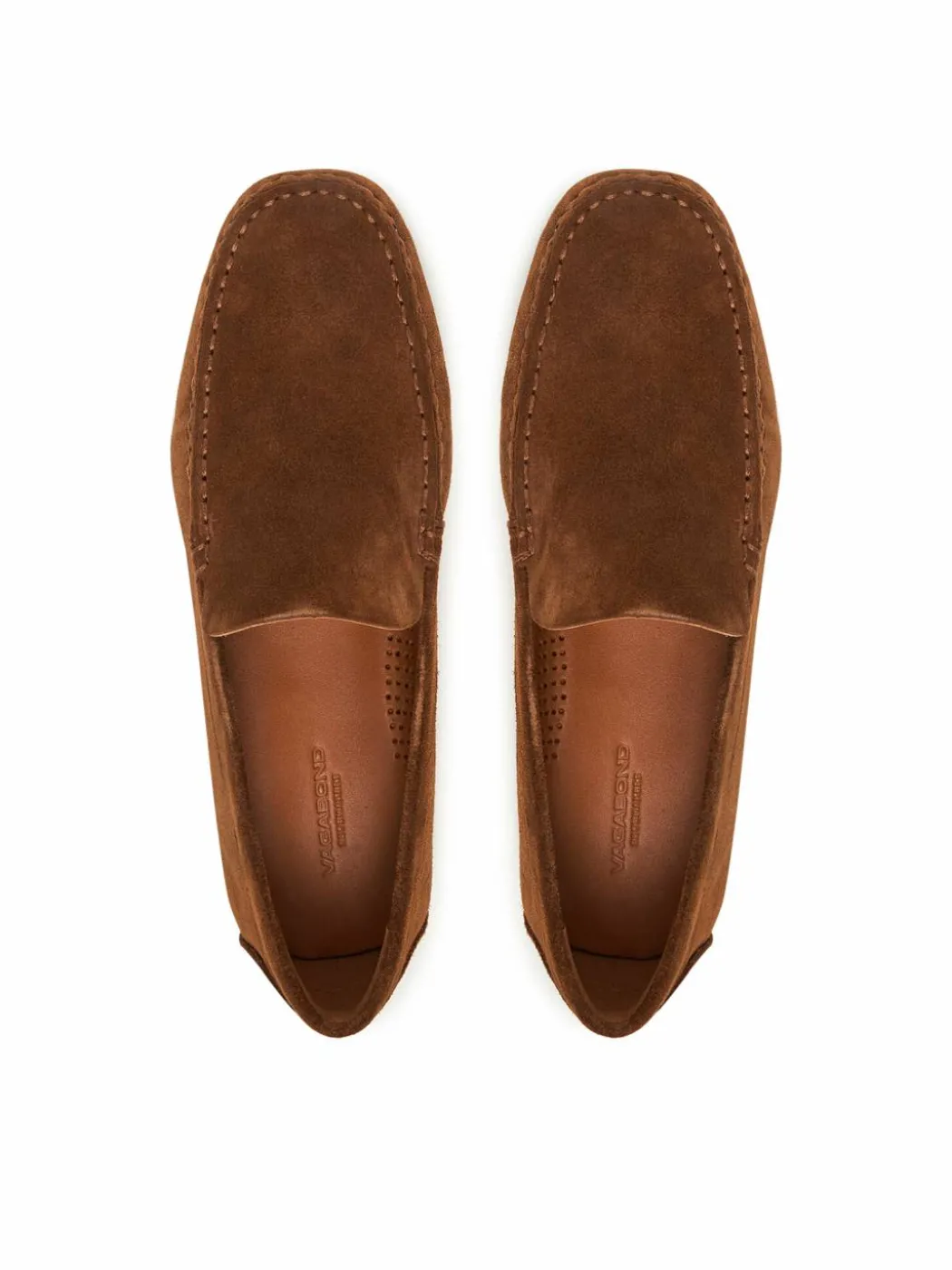 Mocassini Larissa 6150-040-89 Marrone