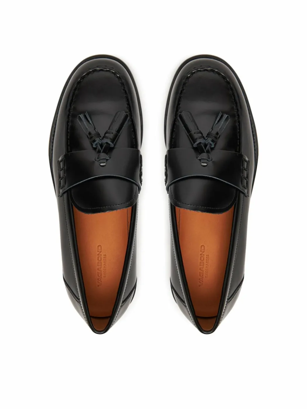Mocassini Linn 6036-104-20 Nero