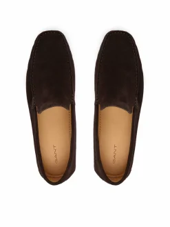 Mocassini 32633303 Marrone