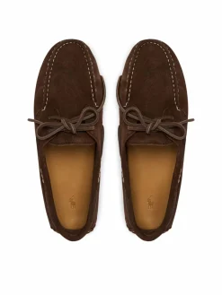Mocassini 818973352004 Marrone
