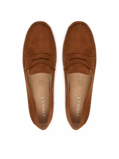Mocassini 9-24651-42 Marrone