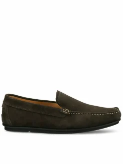 Mocassini 30633914 Marrone