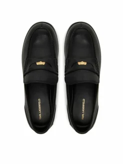Mocassini Mia KL42125 Nero