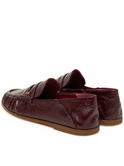 Mocassini Mica Bordeaux