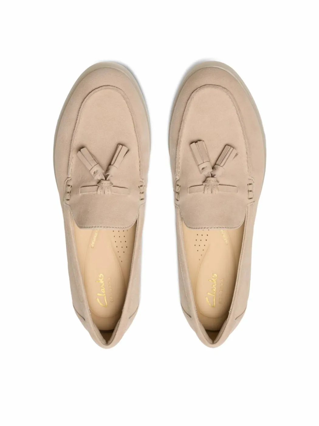 Mocassini Narini Edge 26181453 Beige