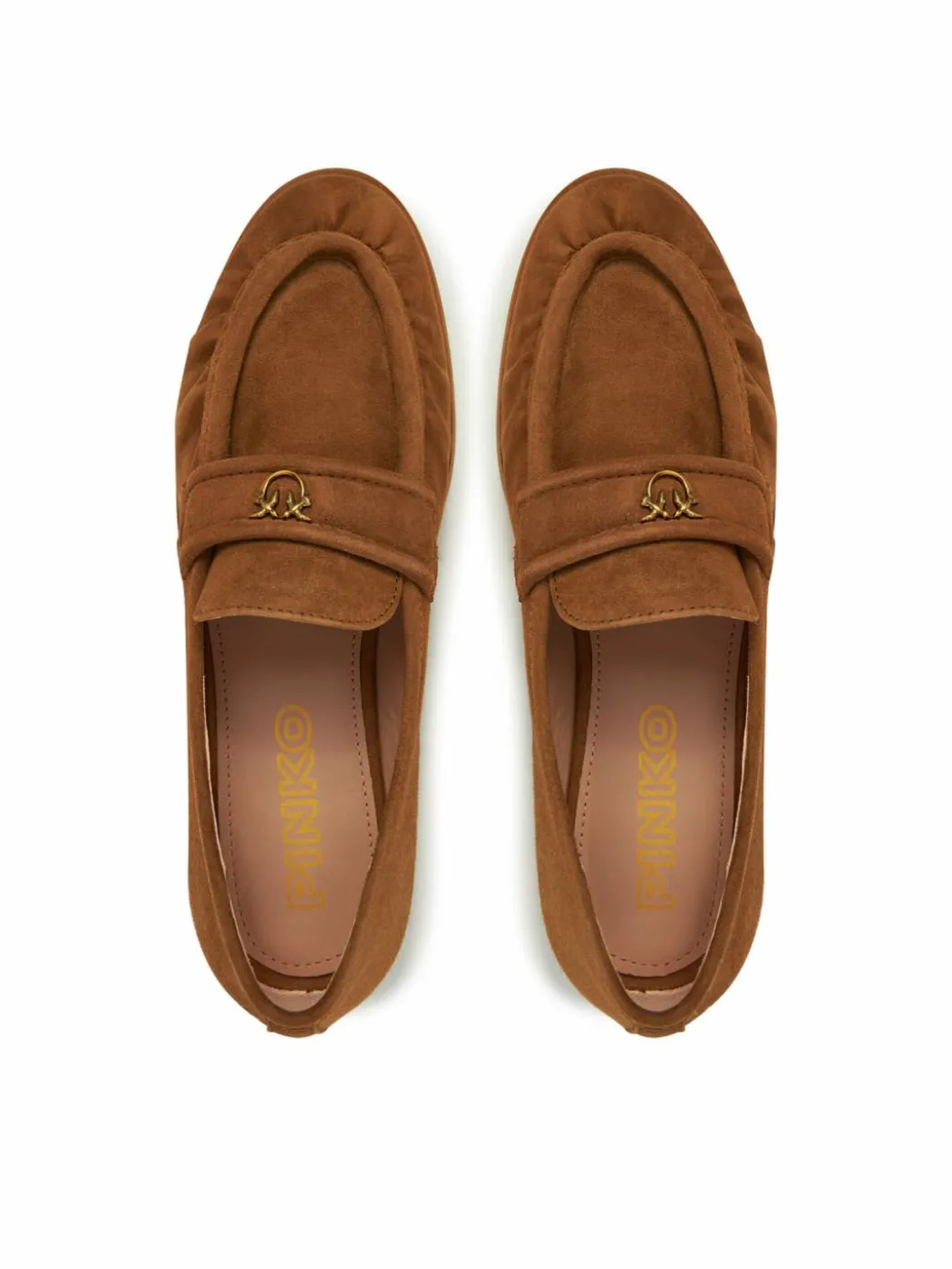 Mocassini Naty 02 SD0349 P004 Marrone
