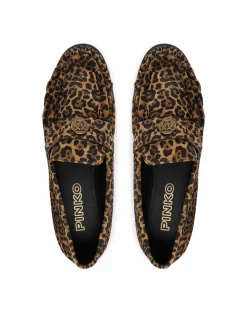 Mocassini Nora 01 SD0435P088 Marrone