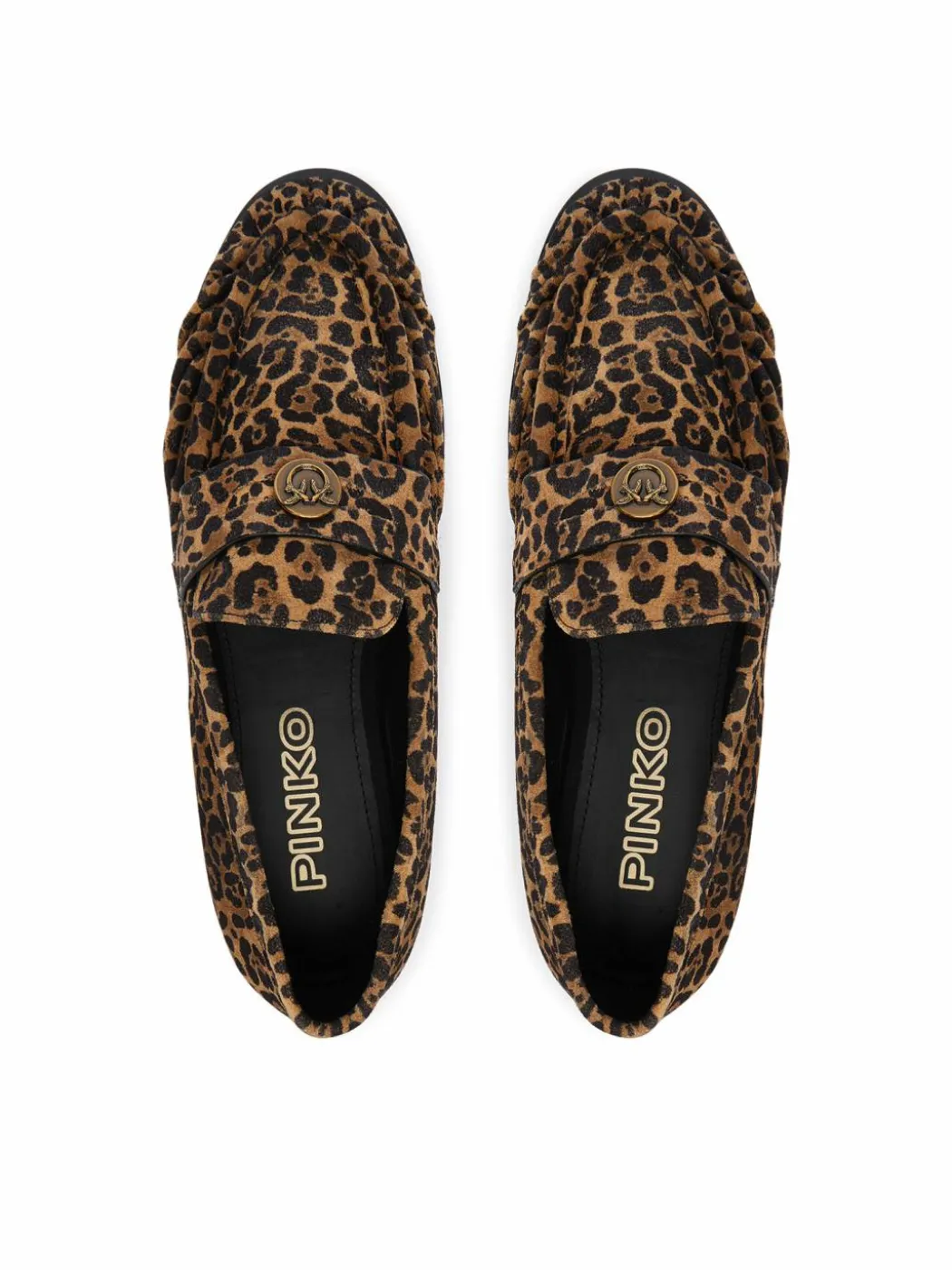 Mocassini Nora 01 SD0435P088 Marrone