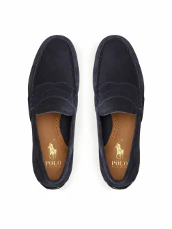 Mocassini Reynold 803893741001 Blu scuro